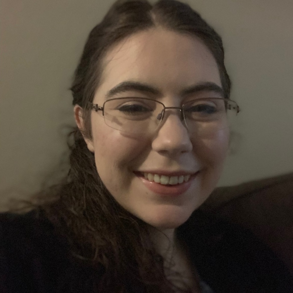 Meet your Posher, Katie